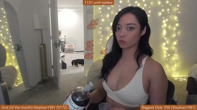 Gallery image thumbnail from Nami_'s myfreecams stream on, 12/01/2023, 02:26 image 20 of 20
