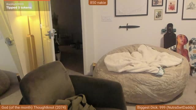 Gallery image thumbnail from Nami_'s myfreecams stream on, 01/07/2024, 05:32 image 17 of 20