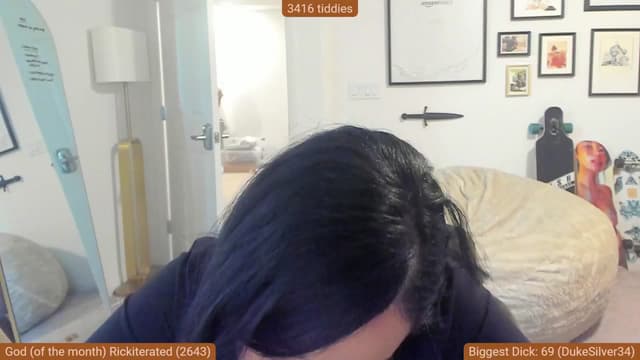 Gallery image thumbnail from Nami_'s myfreecams stream on, 01/13/2024, 04:21 image 6 of 20