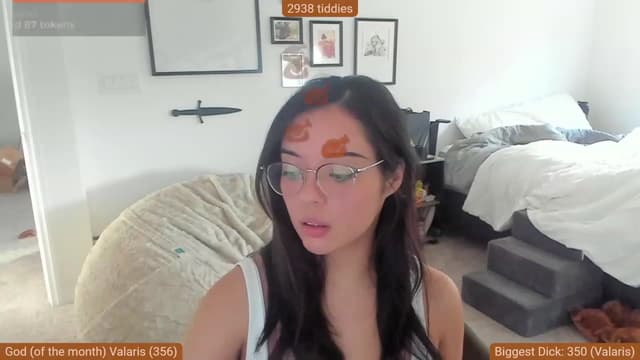 Gallery image thumbnail from Nami_'s myfreecams stream on, 02/09/2024, 24:47 image 17 of 20