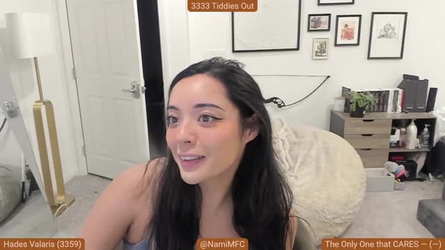Gallery image thumbnail from Nami_'s myfreecams stream on, 02/23/2024, 02:24 image 7 of 20