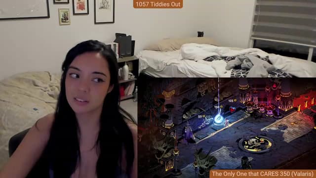 Gallery image thumbnail from Nami_'s myfreecams stream on, 02/23/2024, 05:27 image 19 of 20