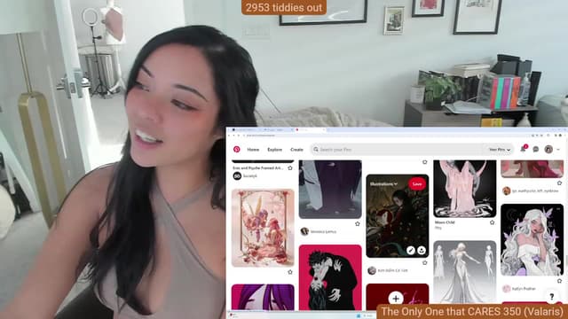 Gallery image thumbnail from Nami_'s myfreecams stream on, 03/01/2024, 01:29 image 3 of 20