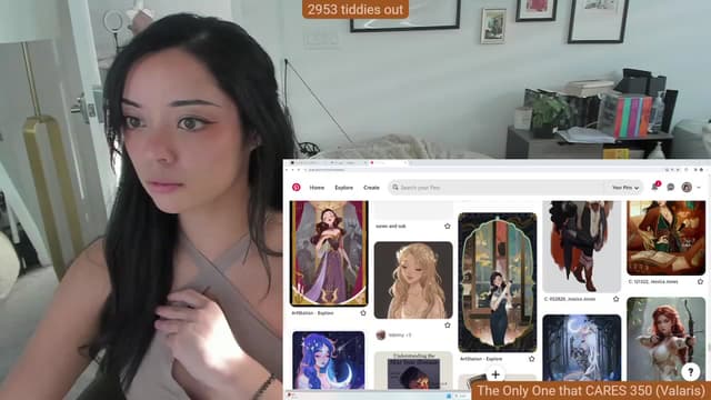 Gallery image thumbnail from Nami_'s myfreecams stream on, 03/01/2024, 01:29 image 4 of 20