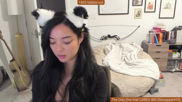 Gallery image thumbnail from Nami_'s myfreecams stream on, 03/27/2024, 04:13 image 17 of 20