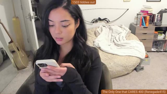 Gallery image thumbnail from Nami_'s myfreecams stream on, 03/27/2024, 04:13 image 15 of 20