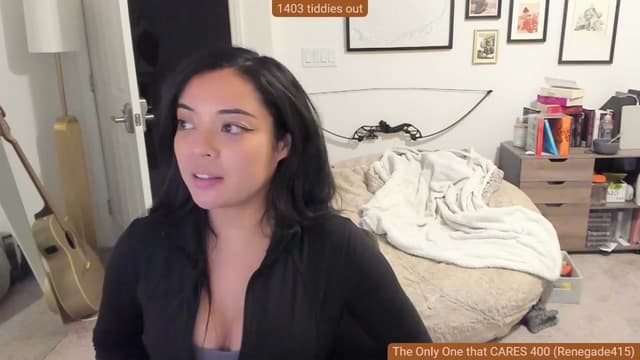 Gallery image thumbnail from Nami_'s myfreecams stream on, 03/27/2024, 04:13 image 19 of 20