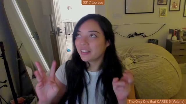 Gallery image thumbnail from Nami_'s myfreecams stream on, 06/10/2024, 04:50 image 3 of 20