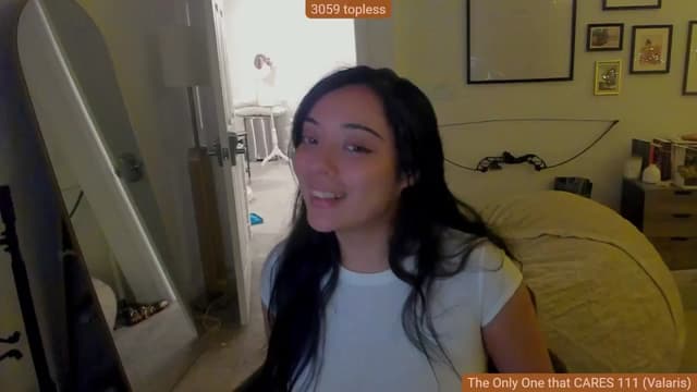 Gallery image thumbnail from Nami_'s myfreecams stream on, 06/10/2024, 04:50 image 18 of 20