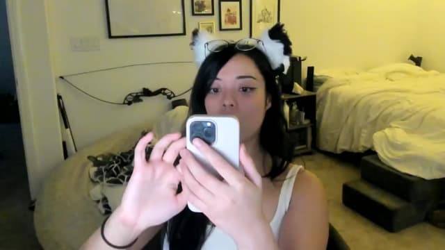 Gallery image thumbnail from Nami_'s myfreecams stream on, 06/16/2024, 06:15 image 1 of 20