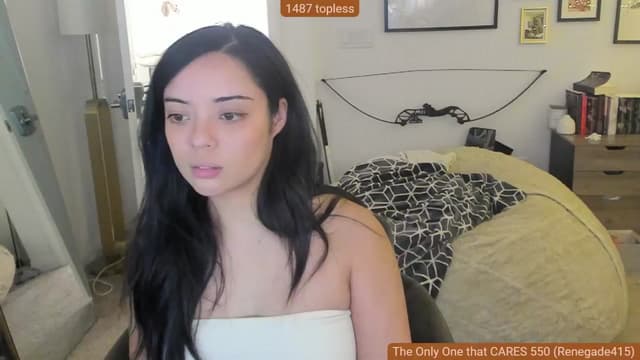 Gallery image thumbnail from Nami_'s myfreecams stream on, 06/27/2024, 05:51 image 9 of 20