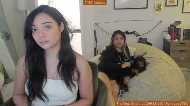 Gallery image thumbnail from Nami_'s myfreecams stream on, 06/27/2024, 05:51 image 10 of 20