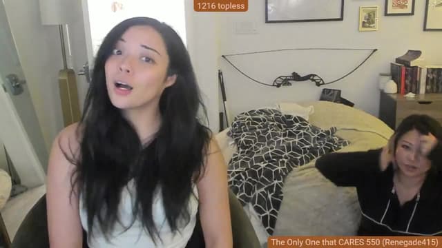 Gallery image thumbnail from Nami_'s myfreecams stream on, 06/27/2024, 05:51 image 16 of 20