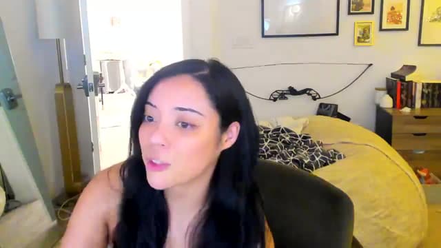 Gallery image thumbnail from Nami_'s myfreecams stream on, 06/27/2024, 06:09 image 9 of 20