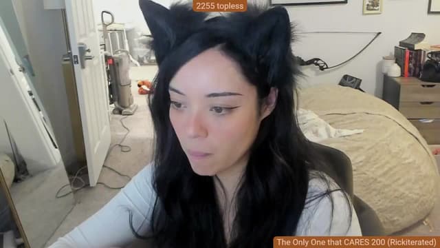 Gallery image thumbnail from Nami_'s myfreecams stream on, 07/04/2024, 08:31 image 3 of 20