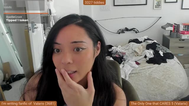 Gallery image thumbnail from Nami_'s myfreecams stream on, 07/14/2024, 23:48 image 10 of 20