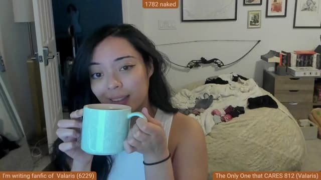 Gallery image thumbnail from Nami_'s myfreecams stream on, 07/15/2024, 03:35 image 18 of 20