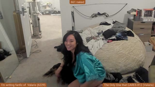 Gallery image thumbnail from Nami_'s myfreecams stream on, 07/15/2024, 04:20 image 13 of 20