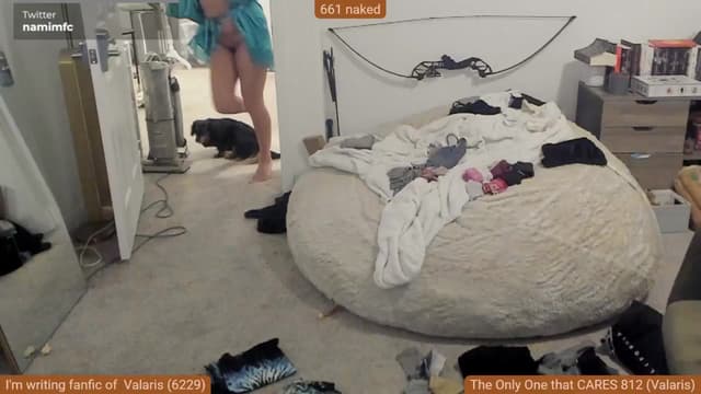 Gallery image thumbnail from Nami_'s myfreecams stream on, 07/15/2024, 04:20 image 12 of 20