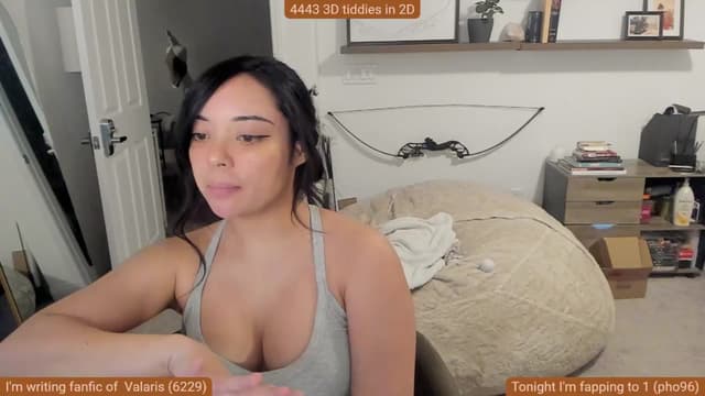 Gallery image thumbnail from Nami_'s myfreecams stream on, 07/21/2024, 04:34 image 6 of 20