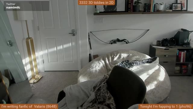 Gallery image thumbnail from Nami_'s myfreecams stream on, 07/28/2024, 01:34 image 16 of 20