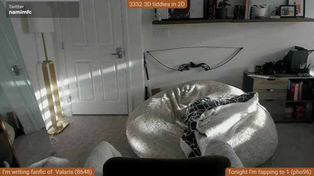 Gallery image thumbnail from Nami_'s myfreecams stream on, 07/28/2024, 01:34 image 18 of 20