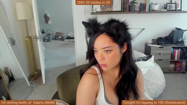Gallery image thumbnail from Nami_'s myfreecams stream on, 07/28/2024, 04:24 image 4 of 20