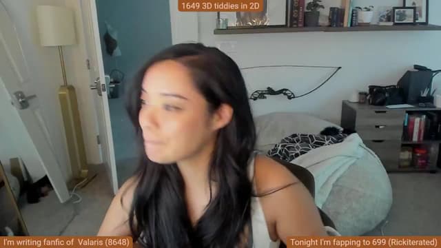 Gallery image thumbnail from Nami_'s myfreecams stream on, 07/28/2024, 04:24 image 8 of 20