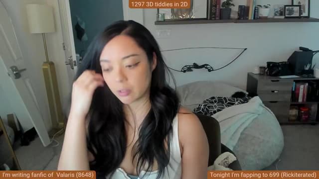 Gallery image thumbnail from Nami_'s myfreecams stream on, 07/28/2024, 04:24 image 9 of 20