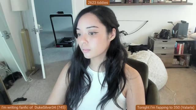 Gallery image thumbnail from Nami_'s myfreecams stream on, 08/13/2024, 02:31 image 9 of 20