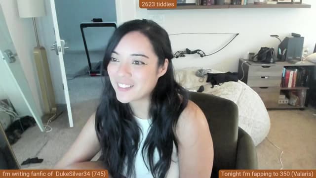 Gallery image thumbnail from Nami_'s myfreecams stream on, 08/13/2024, 02:31 image 15 of 20