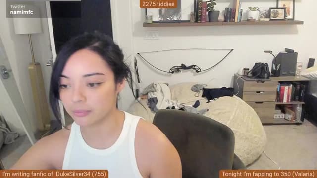 Gallery image thumbnail from Nami_'s myfreecams stream on, 08/13/2024, 04:11 image 14 of 20