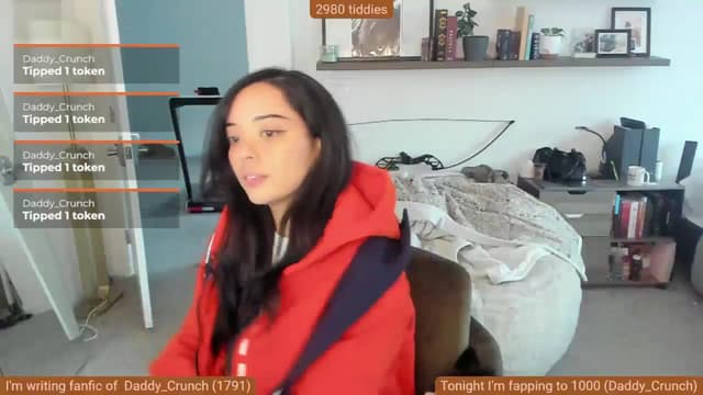 Gallery image thumbnail from Nami_'s myfreecams stream on, 08/18/2024, 03:24 image 14 of 20