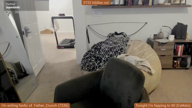 Gallery image thumbnail from Nami_'s myfreecams stream on, 08/30/2024, 05:27 image 6 of 20