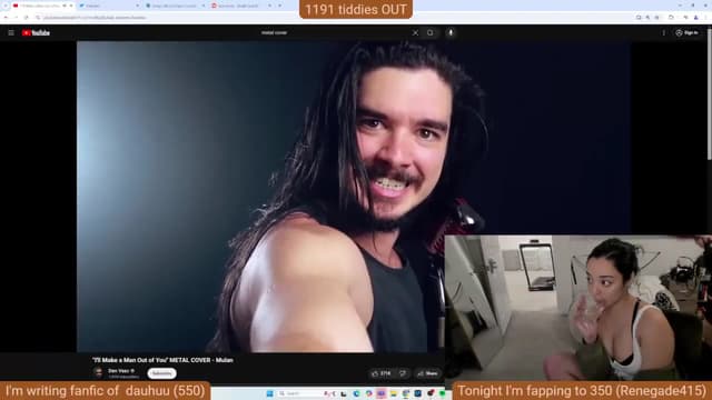 Gallery image thumbnail from Nami_'s myfreecams stream on, 10/04/2024, 08:39 image 13 of 20