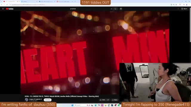 Gallery image thumbnail from Nami_'s myfreecams stream on, 10/04/2024, 08:39 image 15 of 20