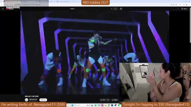 Gallery image thumbnail from Nami_'s myfreecams stream on, 10/04/2024, 08:39 image 18 of 20