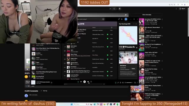 Gallery image thumbnail from Nami_'s myfreecams stream on, 10/04/2024, 08:39 image 12 of 20