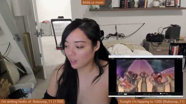 Gallery image thumbnail from Nami_'s myfreecams stream on, 10/11/2024, 13:07 image 11 of 20