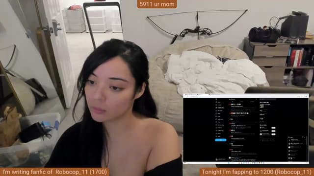 Gallery image thumbnail from Nami_'s myfreecams stream on, 10/11/2024, 13:07 image 18 of 20