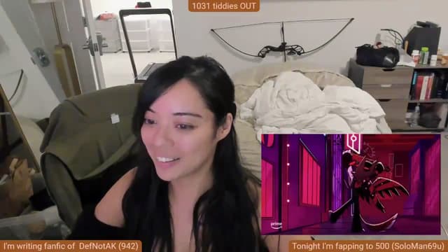Gallery image thumbnail from Nami_'s myfreecams stream on, 10/11/2024, 13:07 image 2 of 20