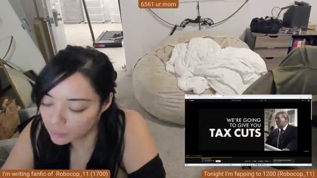 Gallery image thumbnail from Nami_'s myfreecams stream on, 10/11/2024, 13:07 image 16 of 20