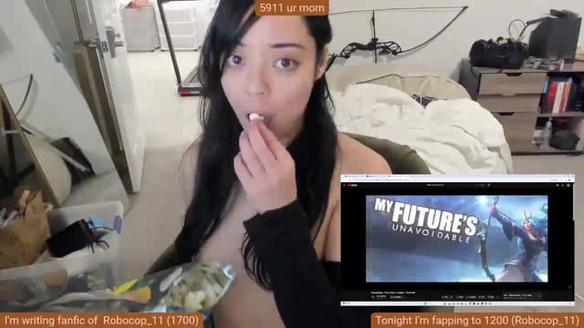 Gallery image thumbnail from Nami_'s myfreecams stream on, 10/11/2024, 13:07 image 19 of 20