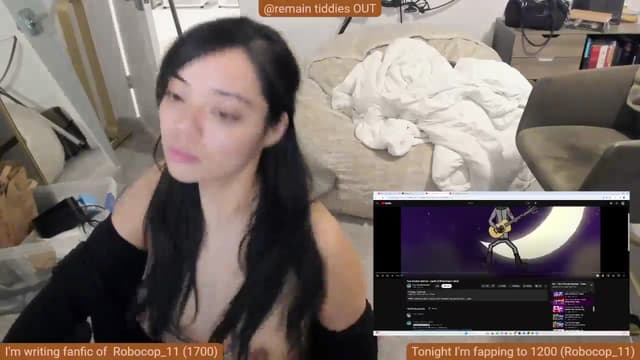 Gallery image thumbnail from Nami_'s myfreecams stream on, 10/11/2024, 13:07 image 6 of 20