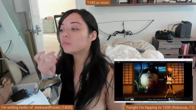 Gallery image thumbnail from Nami_'s myfreecams stream on, 10/11/2024, 19:45 image 8 of 20