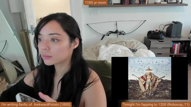 Gallery image thumbnail from Nami_'s myfreecams stream on, 10/11/2024, 19:45 image 9 of 20