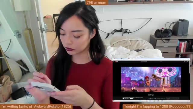 Gallery image thumbnail from Nami_'s myfreecams stream on, 10/11/2024, 19:45 image 17 of 20