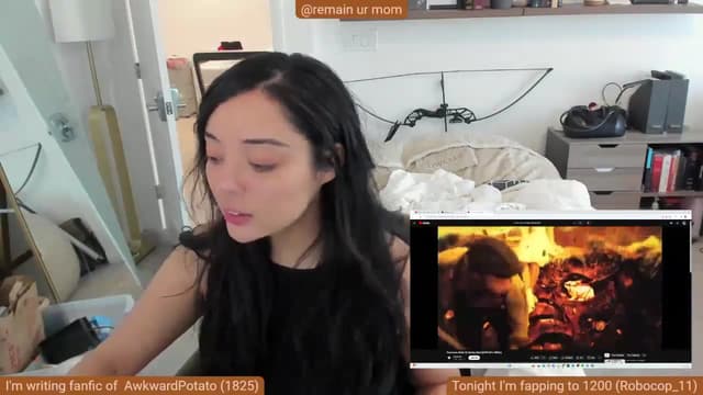 Gallery image thumbnail from Nami_'s myfreecams stream on, 10/12/2024, 18:03 image 15 of 20