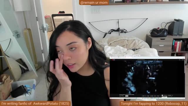 Gallery image thumbnail from Nami_'s myfreecams stream on, 10/12/2024, 18:03 image 18 of 20