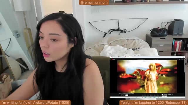 Gallery image thumbnail from Nami_'s myfreecams stream on, 10/12/2024, 18:03 image 14 of 20